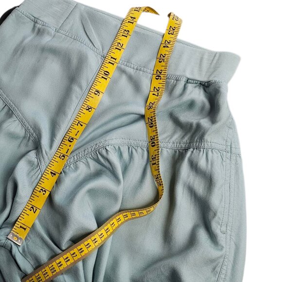 Free People Movement Final Stretch Pants, High Rise, Slouchy, Oversize, Cargo,XS - Picture 7 of 9